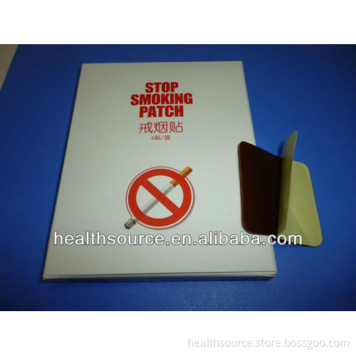 quit smoking patch 5*5 hot sale